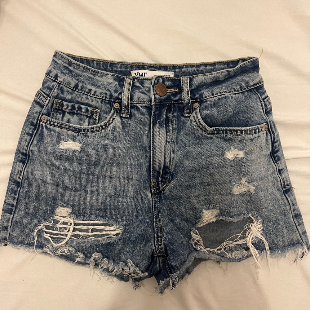 YMI Jean shorts